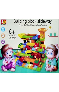Building Block Slideway 8017